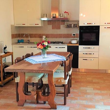 Casina Di Pacina Villa Abbadia di Montepulciano Dış mekan fotoğraf