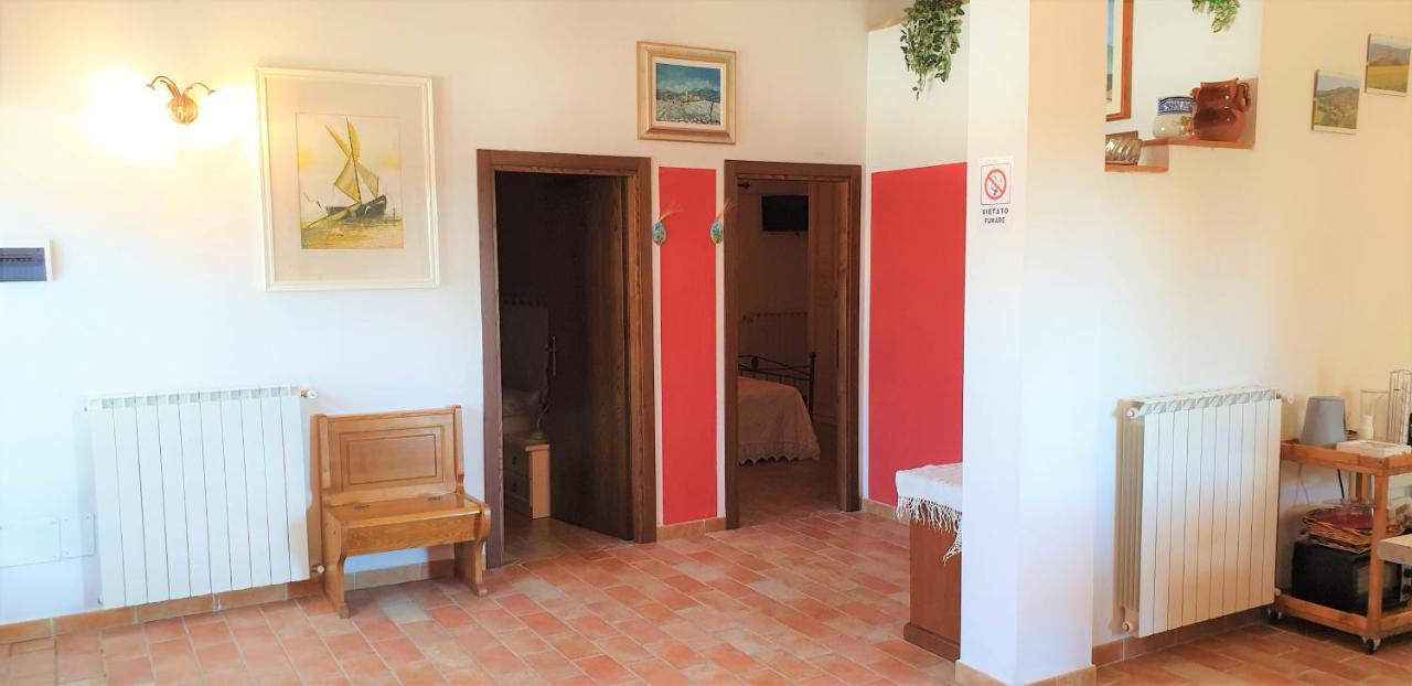 Casina Di Pacina Villa Abbadia di Montepulciano Dış mekan fotoğraf