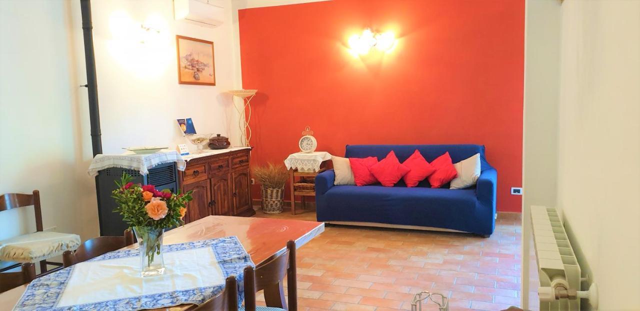 Casina Di Pacina Villa Abbadia di Montepulciano Dış mekan fotoğraf