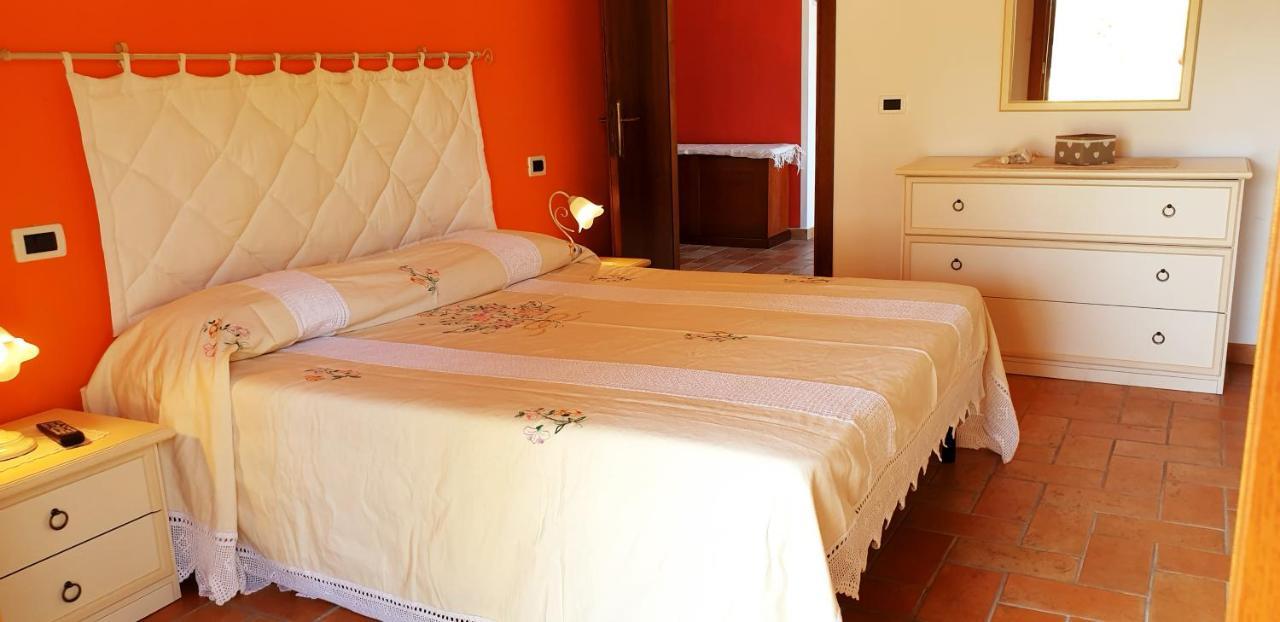 Casina Di Pacina Villa Abbadia di Montepulciano Dış mekan fotoğraf