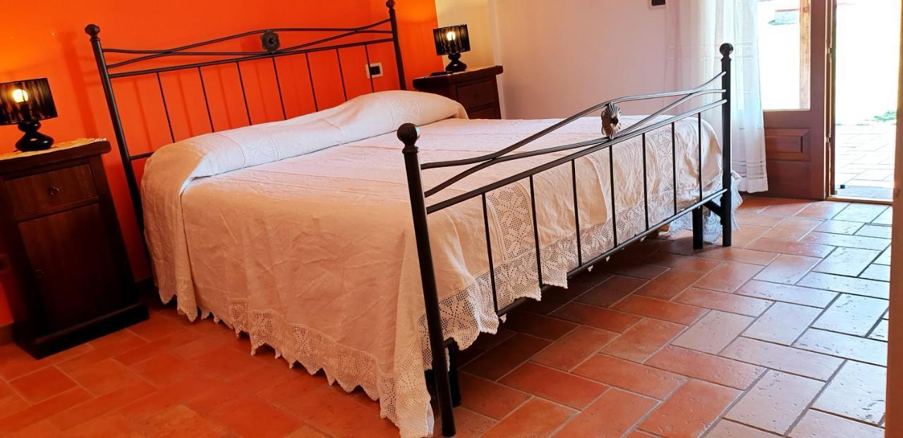 Casina Di Pacina Villa Abbadia di Montepulciano Dış mekan fotoğraf
